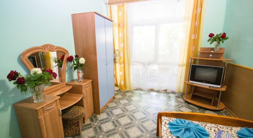 Гостиница Пансионат Лазурный Коктебель-60